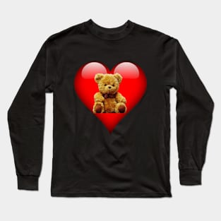 Valentine Long Sleeve T-Shirt